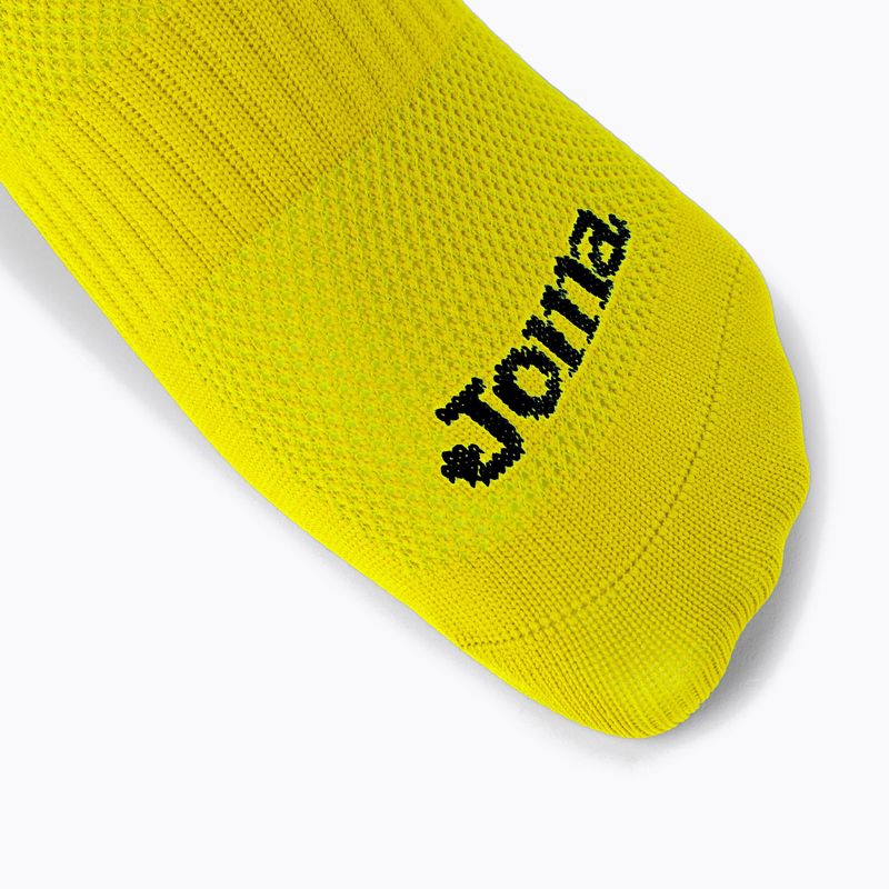 Detské futbalové kopačky Joma Classic-3 žlté 4194 4