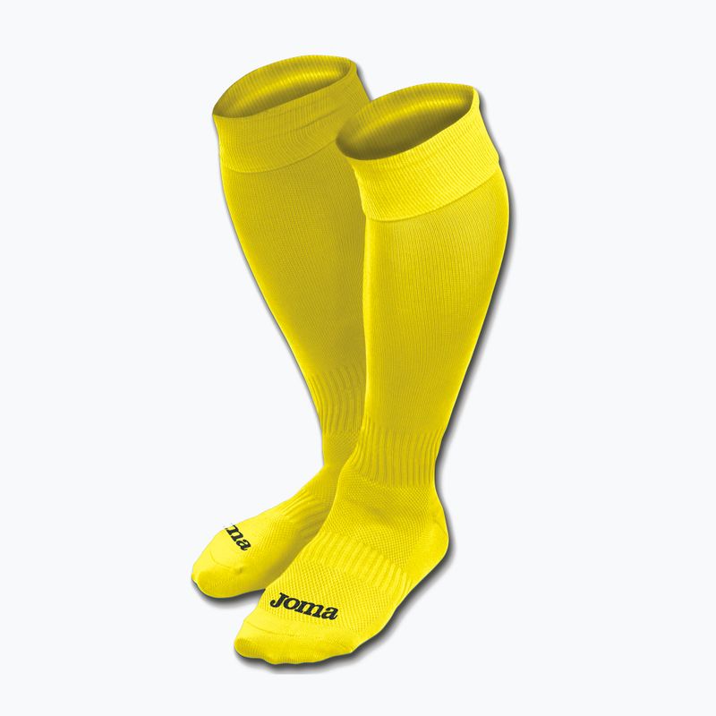 Detské futbalové kopačky Joma Classic-3 žlté 4194 5