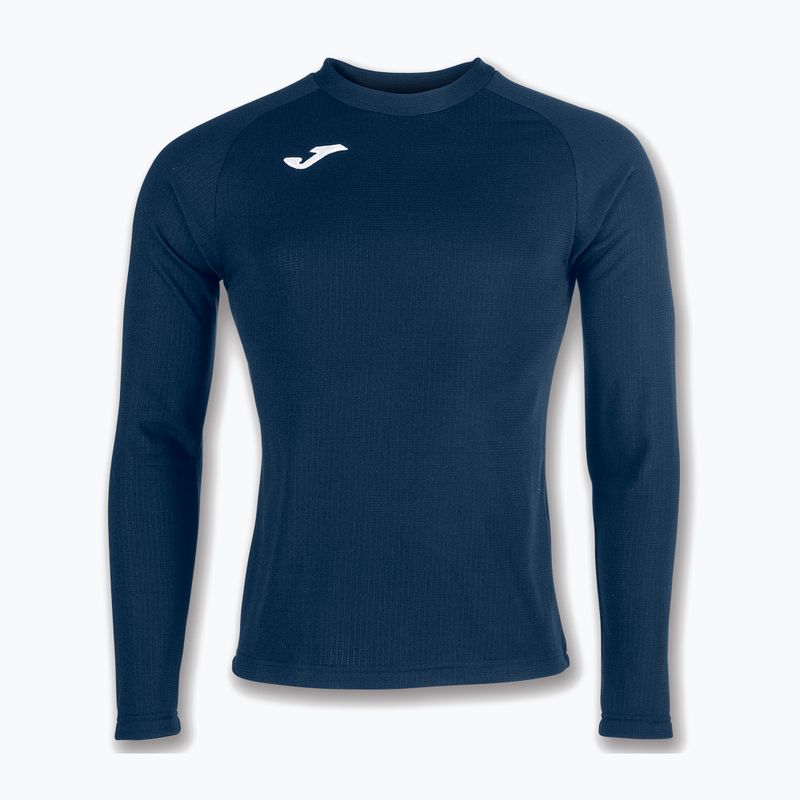 Pánska termoakčná mikina Joma Brama Fleece navy