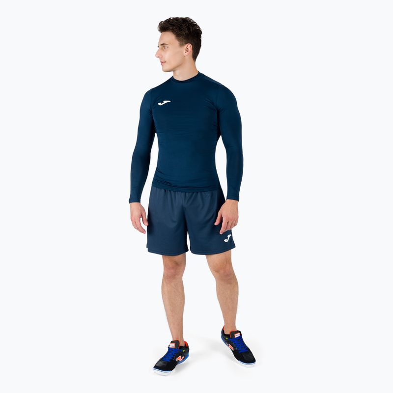 Termotričko Joma Brama Academy LS tmavomodré 1118 5