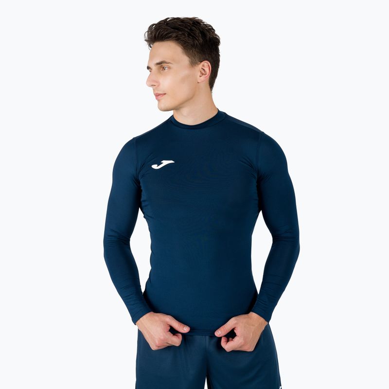 Termotričko Joma Brama Academy LS tmavomodré 1118 2