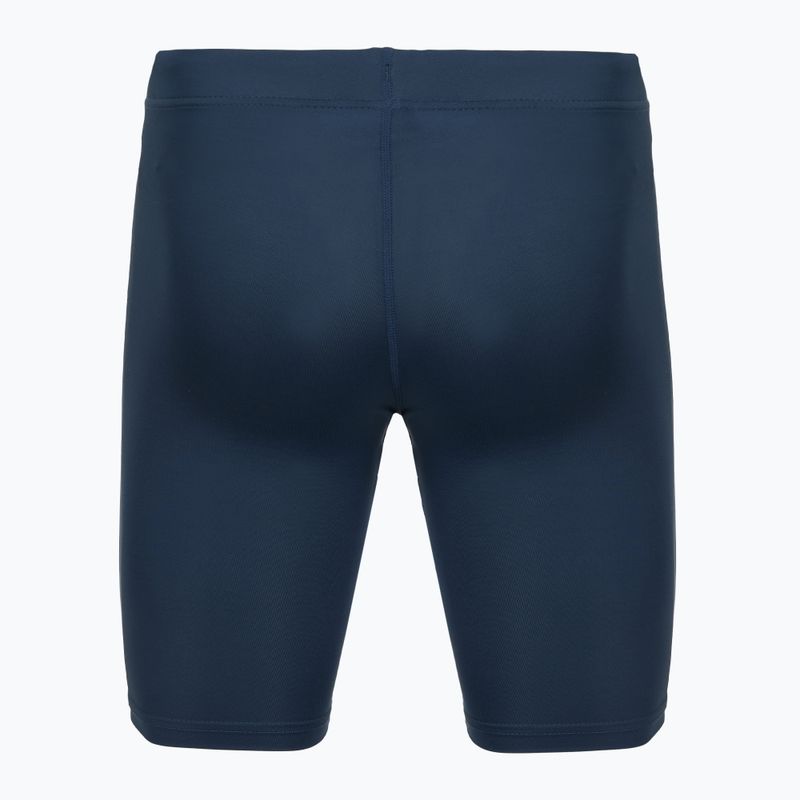 Joma Brama Academy termoaktívne futbalové šortky navy blue 2