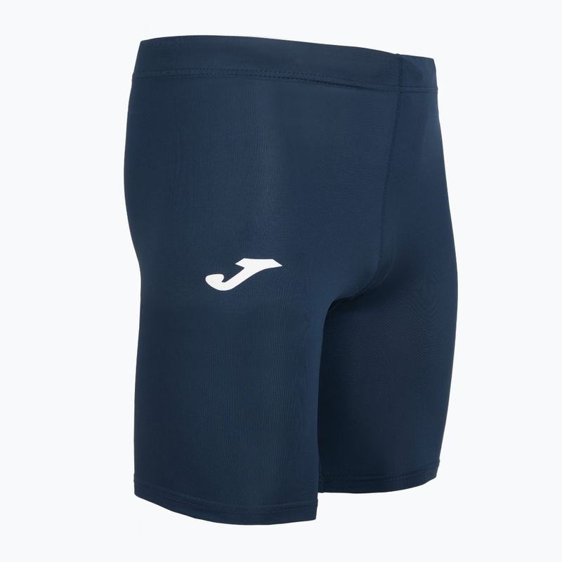 Joma Brama Academy termoaktívne futbalové šortky navy blue 3
