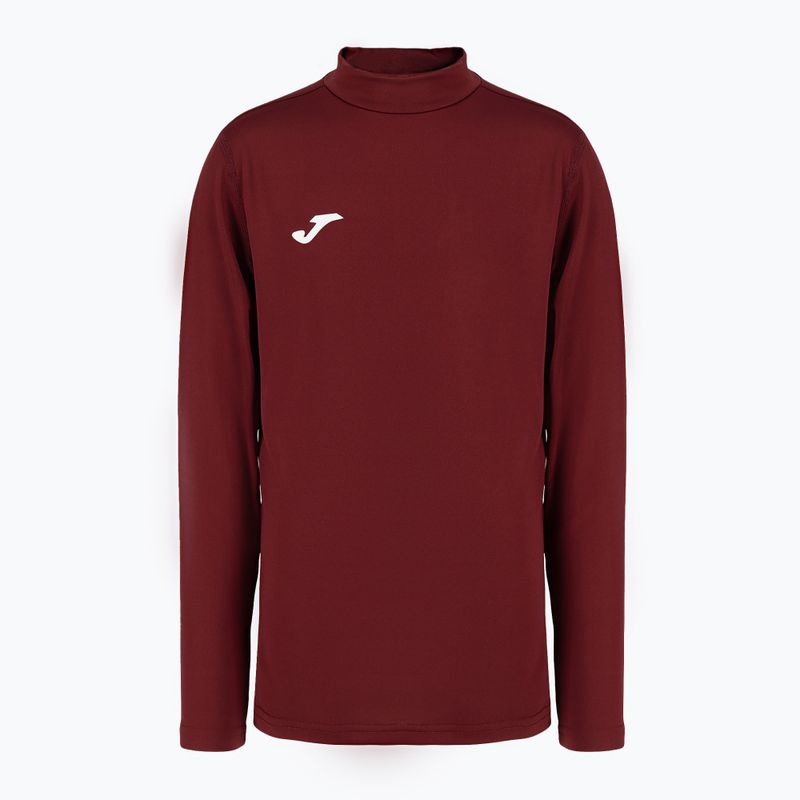 Termoaktívna mikina Joma Brama Academy burgundy 4