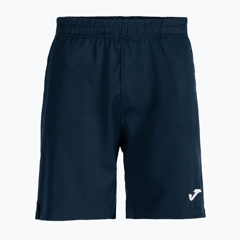 Pánske tenisové šortky Joma Bermuda Master navy blue 1186.331