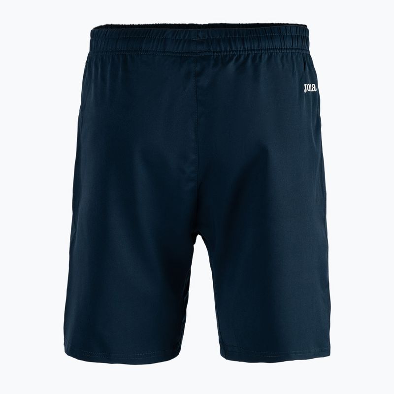 Pánske tenisové šortky Joma Bermuda Master navy blue 1186.331 2