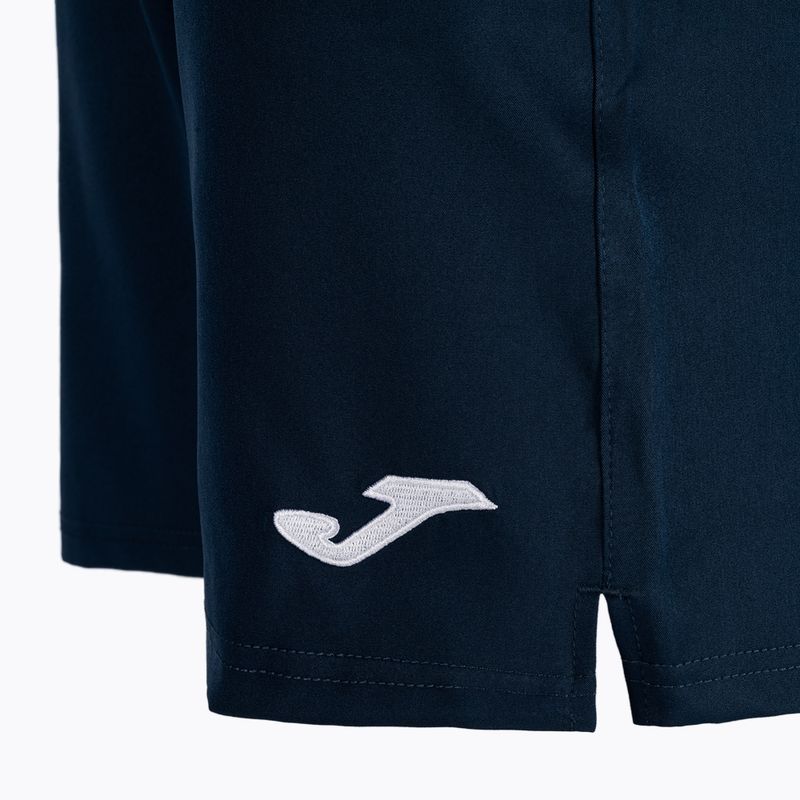 Pánske tenisové šortky Joma Bermuda Master navy blue 1186.331 4