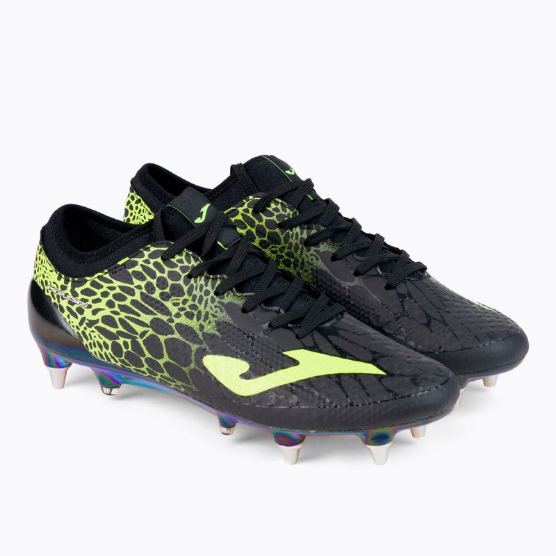 Pánske kopačky Joma Propulsion Lite SG black 5