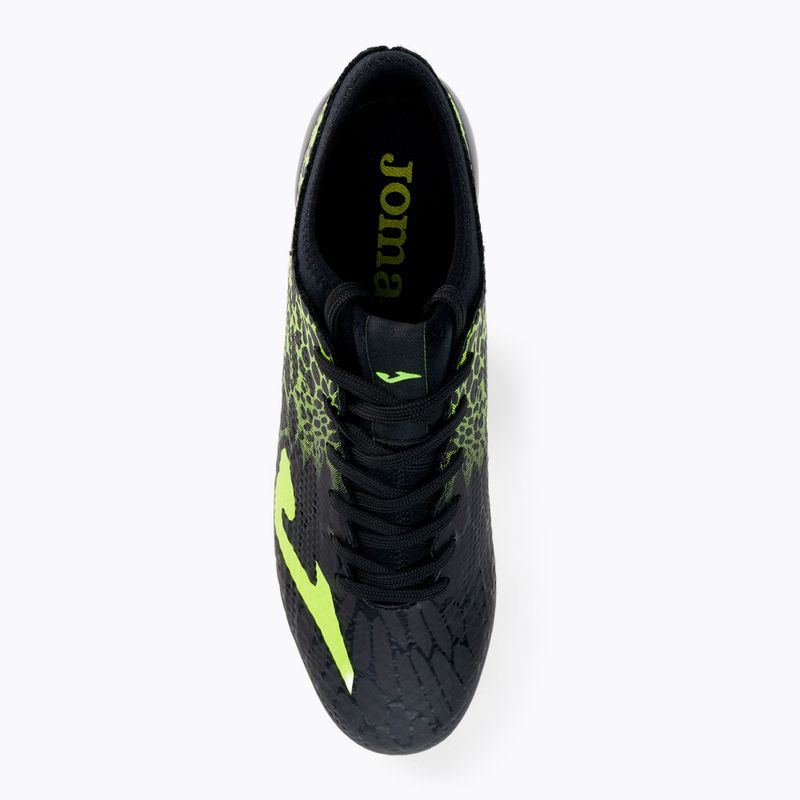 Pánske kopačky Joma Propulsion Lite SG black 6
