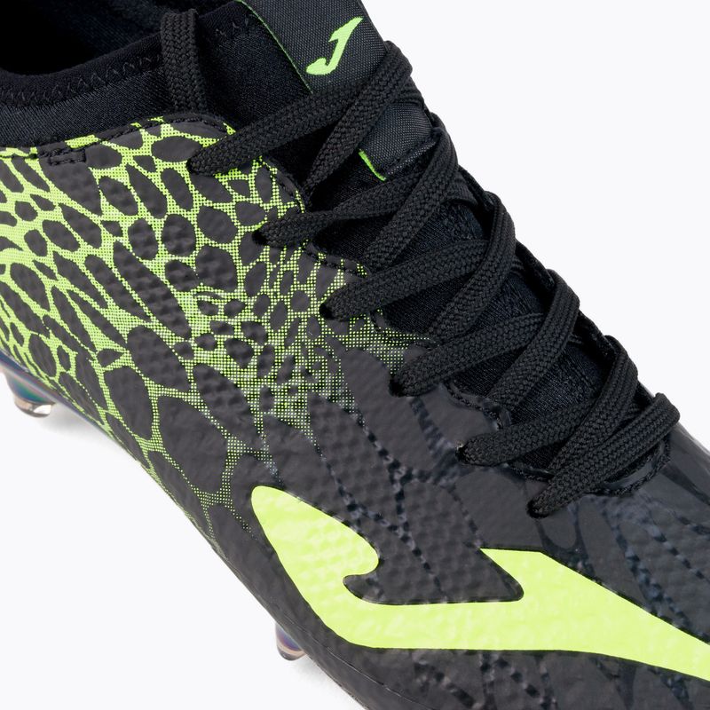 Pánske kopačky Joma Propulsion Lite SG black 7