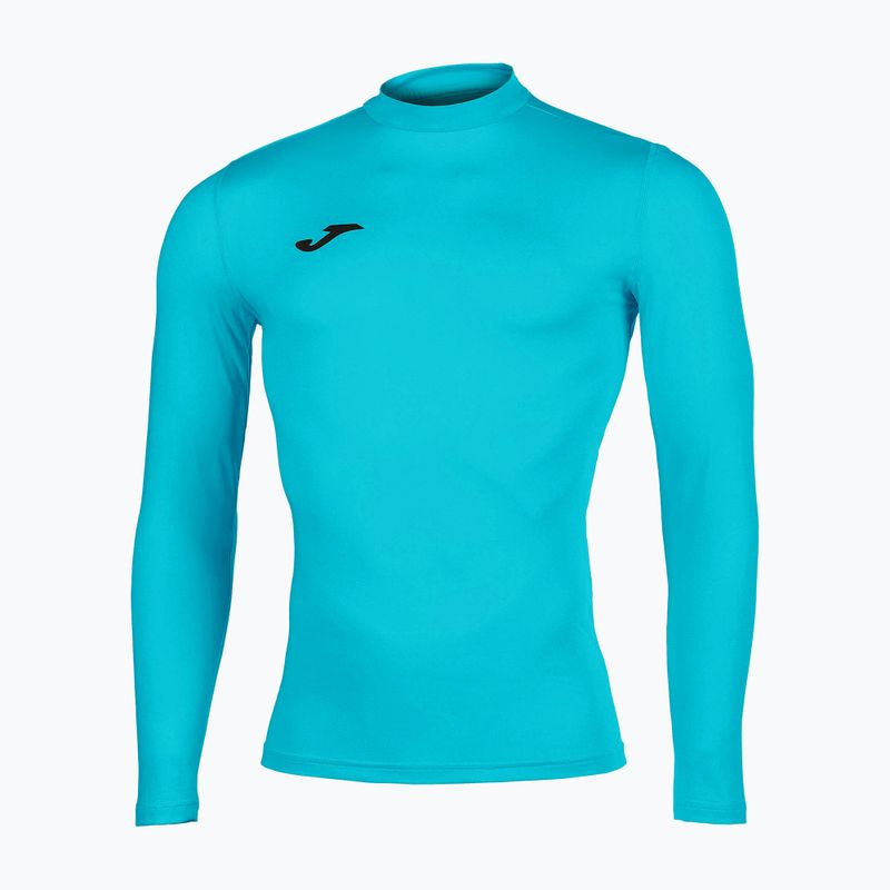 Termoaktívna mikina Joma Brama Academy fluor turquoise 6