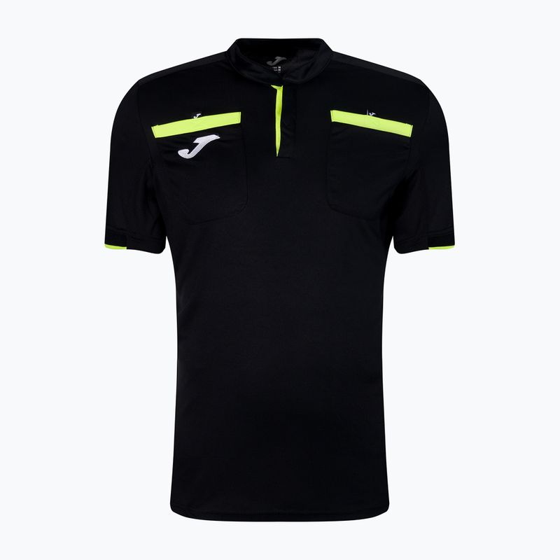 Pánske futbalové tričko Joma Referee čierne 101299.121 6