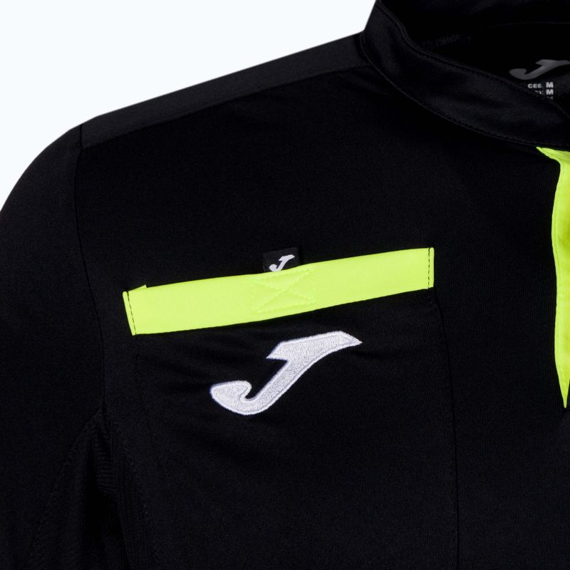 Pánske futbalové tričko Joma Referee čierne 101299.121 8