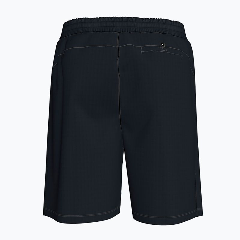 Pánske futbalové šortky Joma Referee black 101327.100 7
