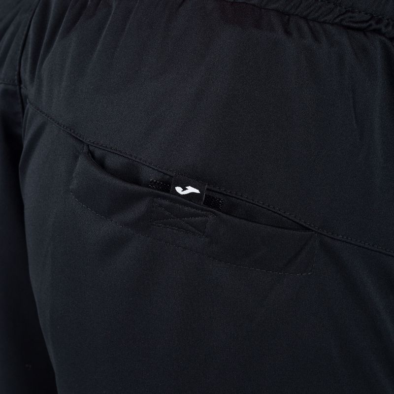 Pánske futbalové šortky Joma Referee black 101327.100 5