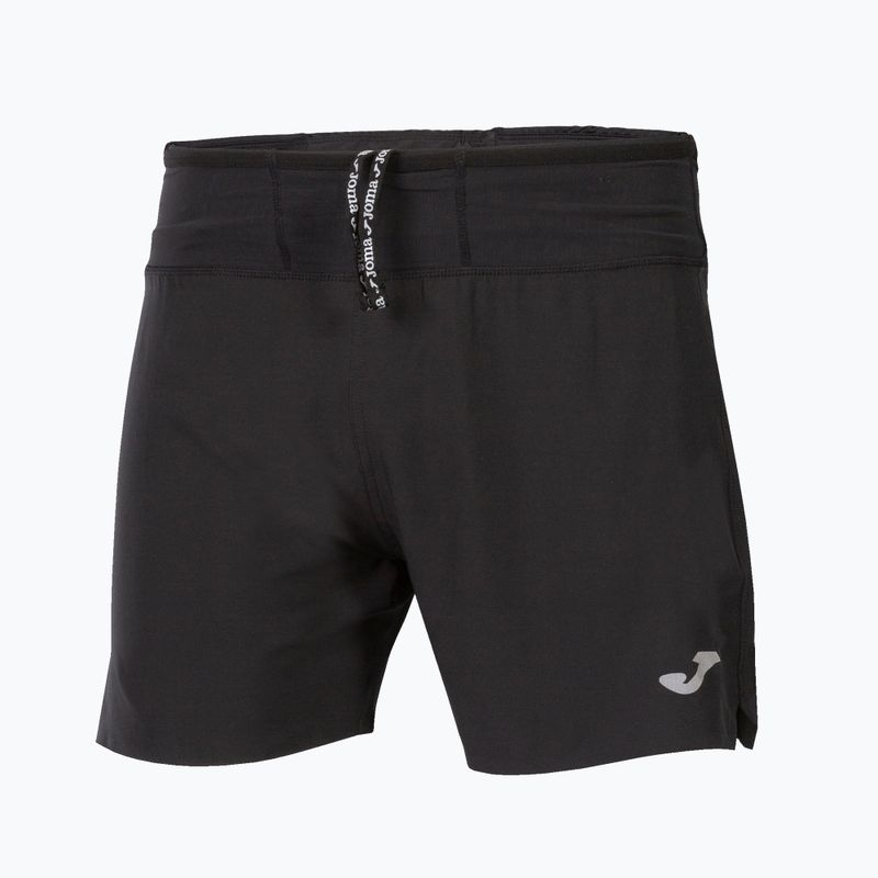 Pánske bežecké šortky Joma R-Combi black 101353.100