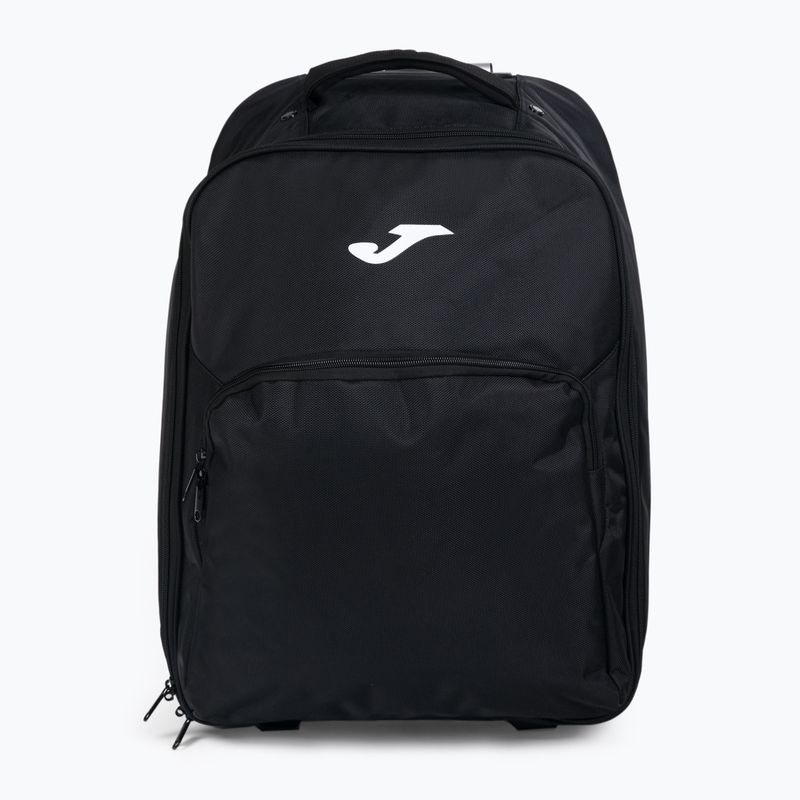 Futbalová taška Joma Trolley čierna 4399.1
