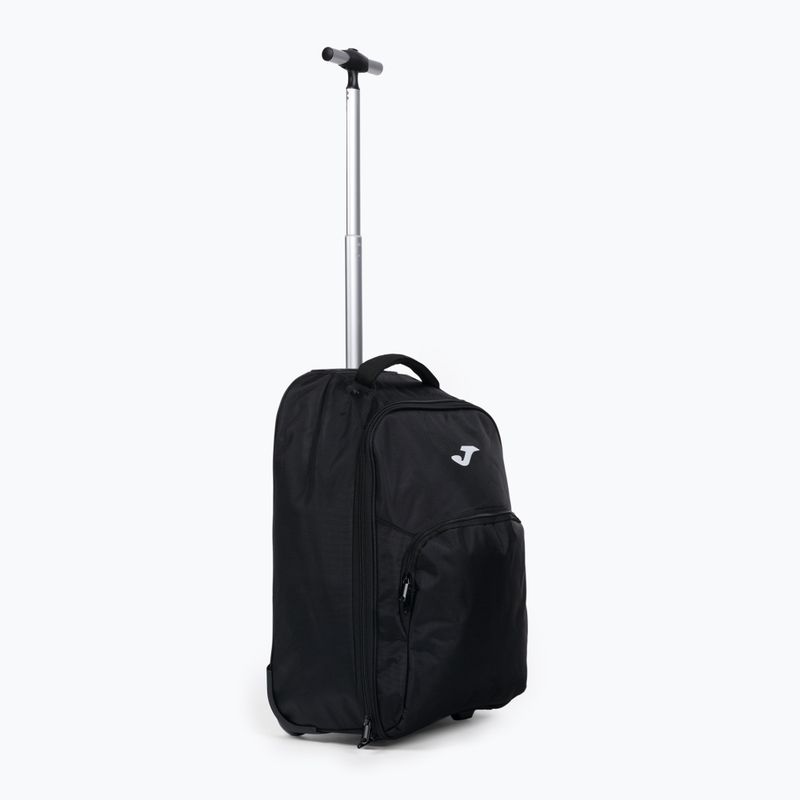 Futbalová taška Joma Trolley čierna 4399.1 2