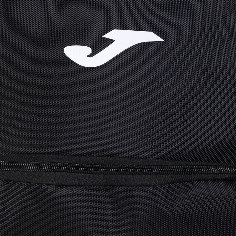 Futbalová taška Joma Trolley čierna 4399.1 4