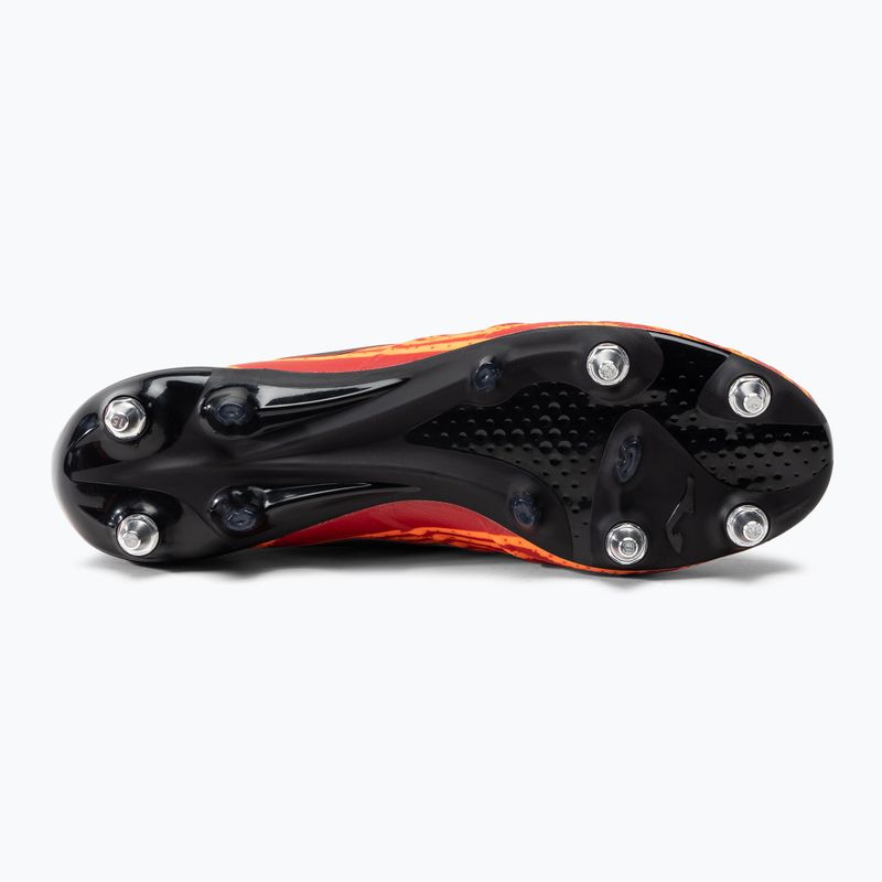 Pánske futbalové kopačky Joma Propulsion Lite SG red 4