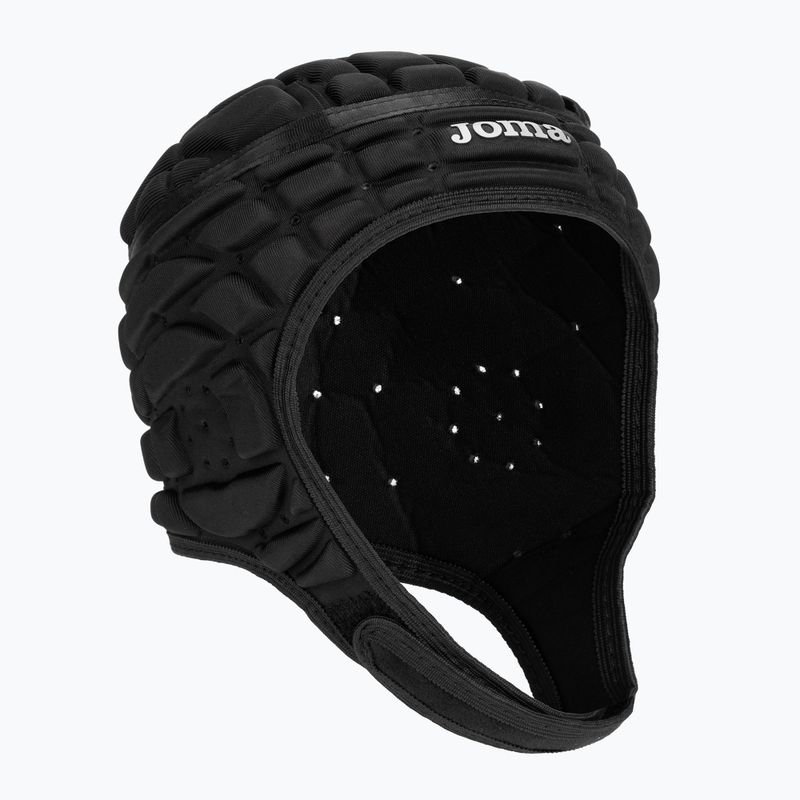 Rugbyová prilba Joma Rugby čierna 400438.100