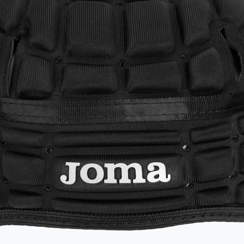 Rugbyová prilba Joma Rugby čierna 400438.100 4