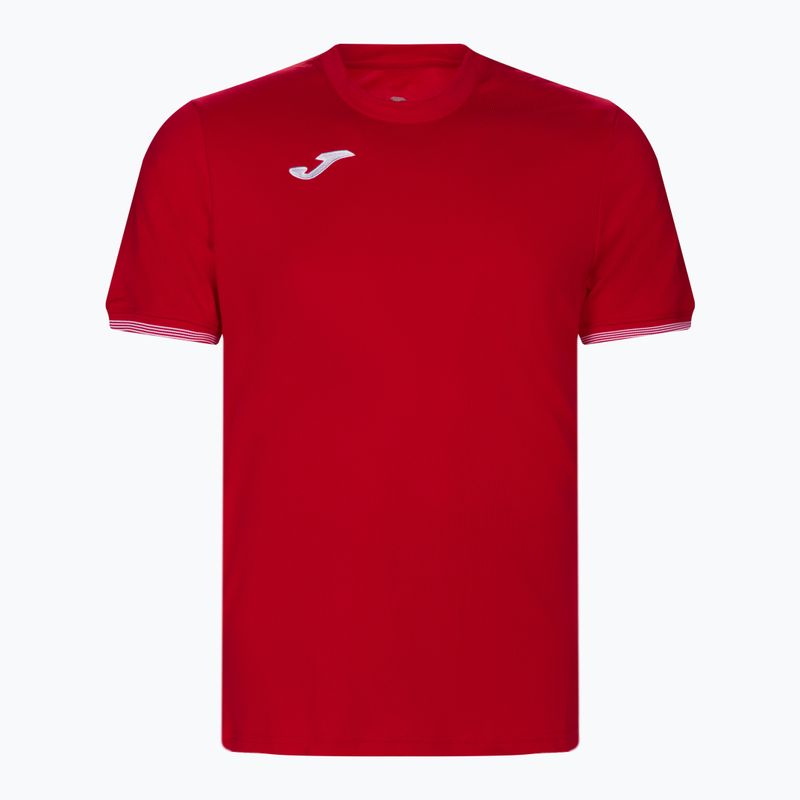 Joma Compus III pánske futbalové tričko červené 101587.600 6