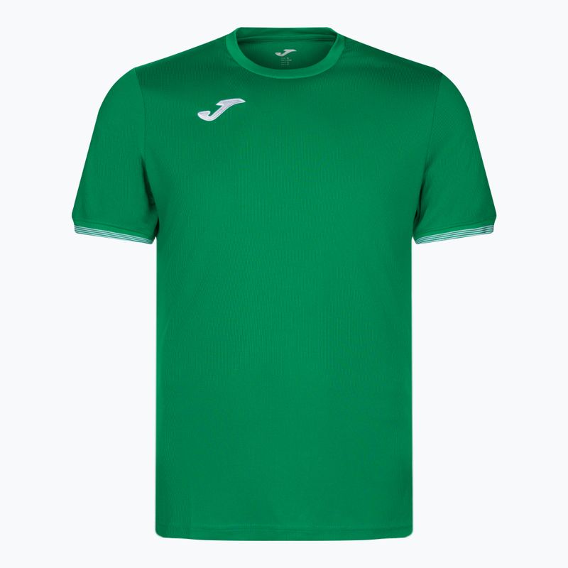 Joma Compus III pánske futbalové tričko zelené 101587.450 6