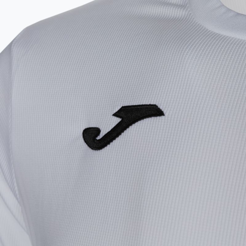 Joma Compus III pánske futbalové tričko biele 101587.200 3