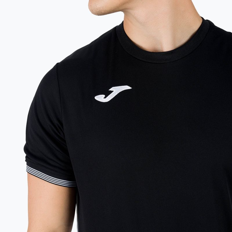 Pánsky futbalový dres Joma Compus III black 101587.100 4