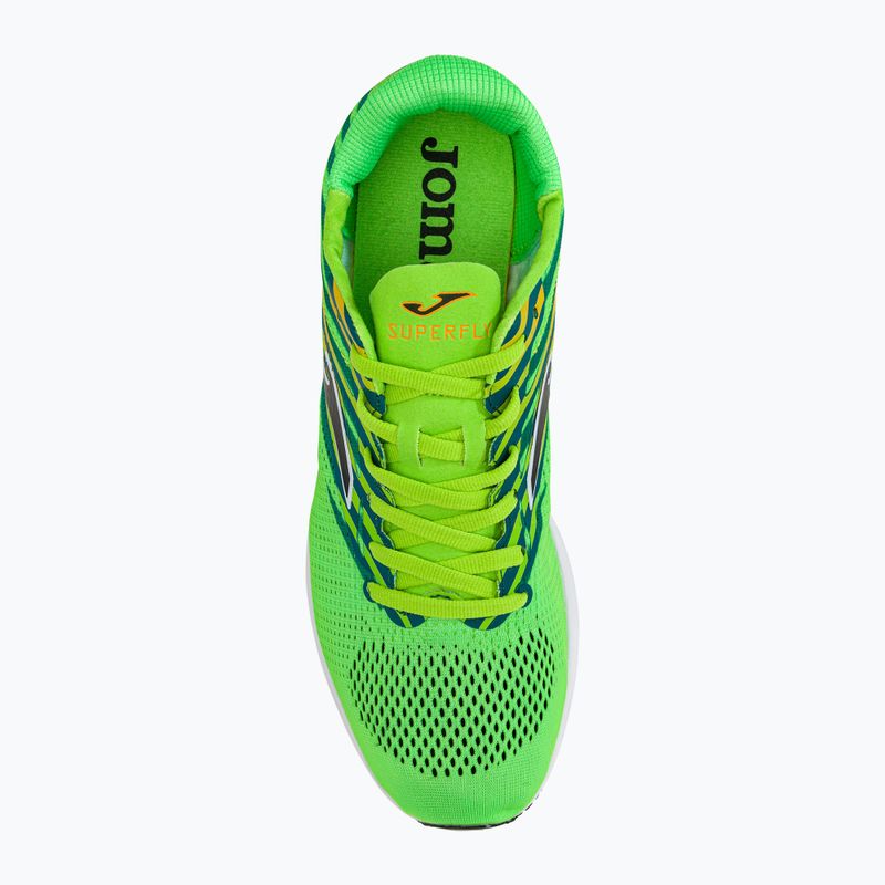 Pánska bežecká obuv Joma R.5000 2011 green 6