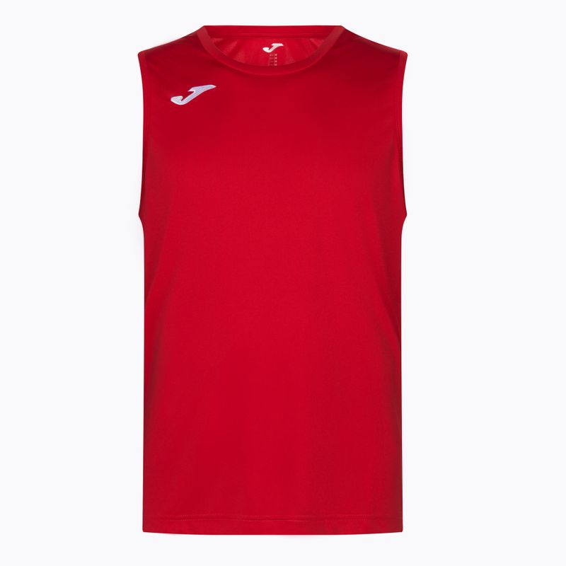 Pánsky basketbalový dres Joma Combi Basket red 101660.600