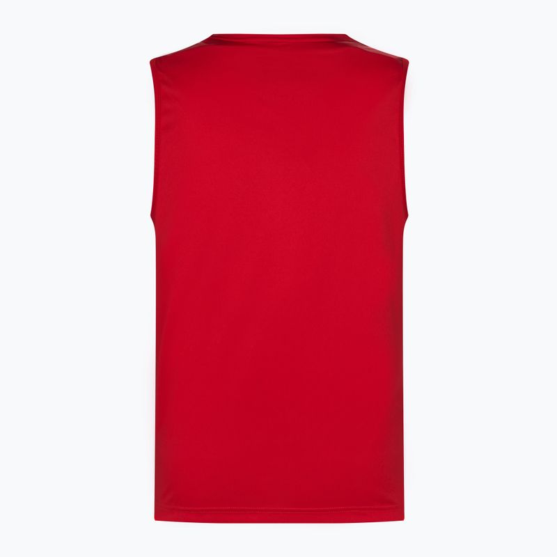 Pánsky basketbalový dres Joma Combi Basket red 101660.600 2