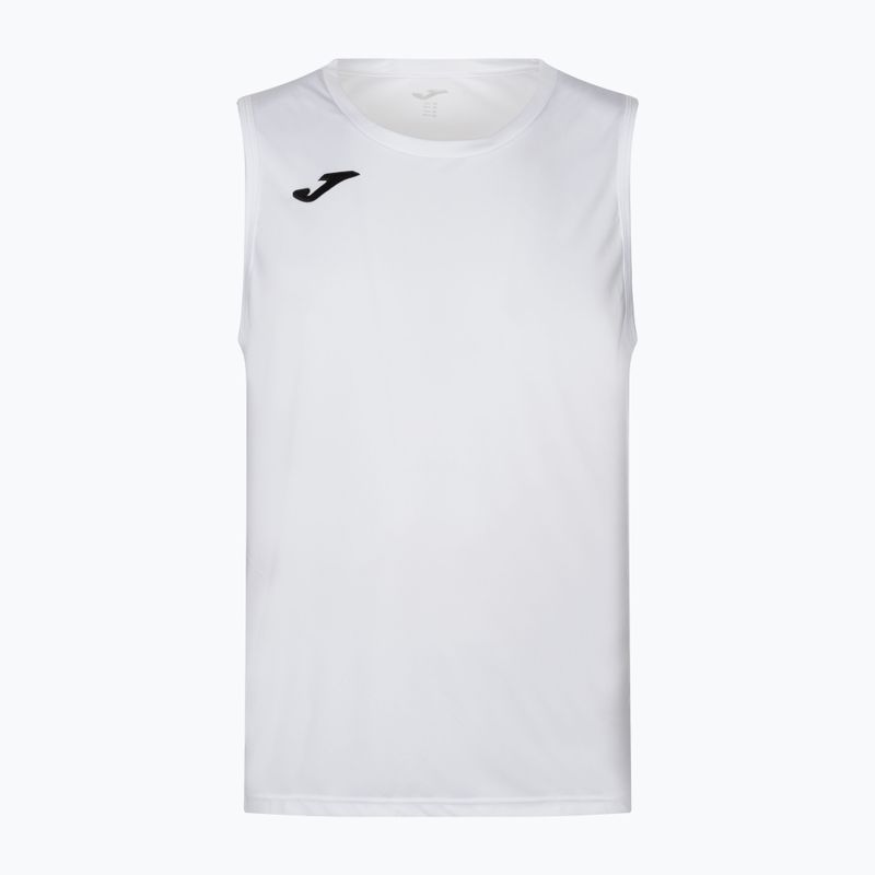 Pánsky basketbalový dres Joma Combi Basket white 101660.200