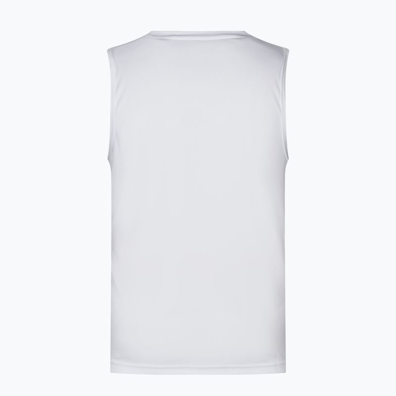 Pánsky basketbalový dres Joma Combi Basket white 101660.200 2