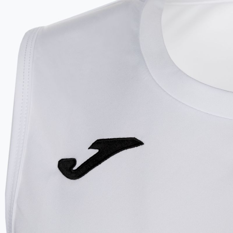 Pánsky basketbalový dres Joma Combi Basket white 101660.200 3