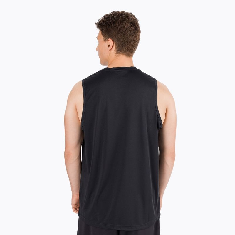 Pánsky basketbalový dres Joma Combi Basket black 101660.100 3