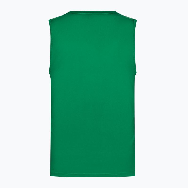 Pánsky basketbalový dres Joma Combi Basket green 101660.450 2