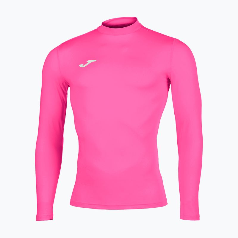 Termoaktívna mikina Joma Brama Academy fluor pink 6