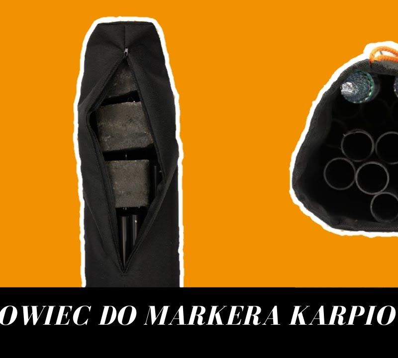 Kryt na kapra UNDERCARP pre Marker čierny UC289 7