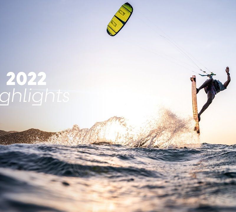 Kitesurfingová doska + hydrofoil CrazyFly Chill Cruz 690 modrá T011-0005 11