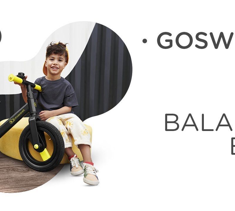 Kinderkraft Goswift cross-country bicykel čierny KRGOSW00BLK0000 8