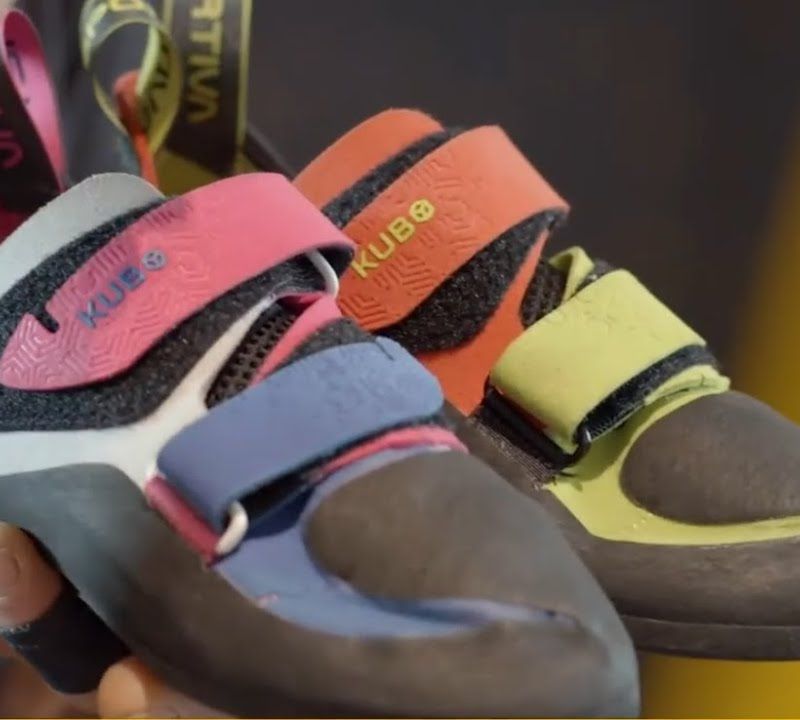 La Sportiva dámska lezecká obuv Kubo black 30I504406 13