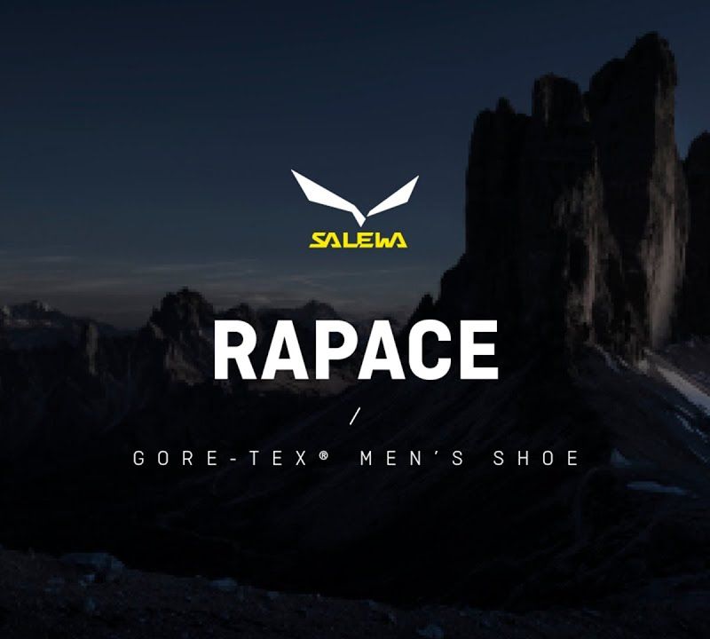 Salewa Rapace GTX dámske vysokohorské topánky tyrkysová 00-0000061333 11
