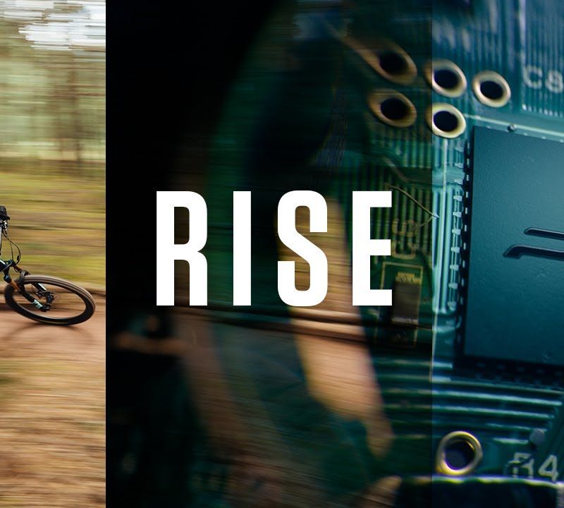 Orbea Rise M10 elektrický bicykel biely 15