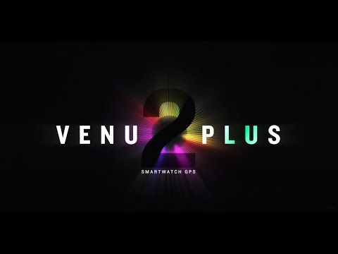 Hodinky Garmin Venu 2 Plus strieborné 010-02496-10 8