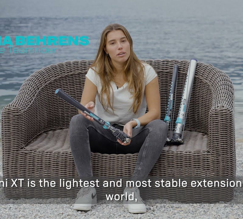 SDM DUOTONE predĺženie stožiara Uni.XT sivá 14220-7301 5
