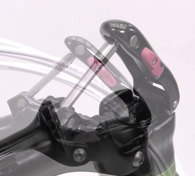 Skladací mestský bicykel Tern Eclipse D16 black 9