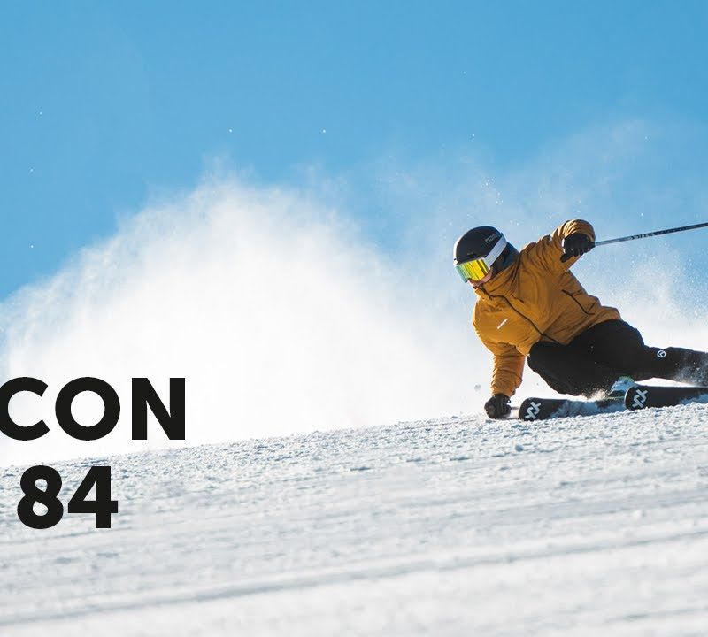 Völkl Deacon 80 + Lowride XL 13 FR Demo GW red/black/white zjazdové lyže 14