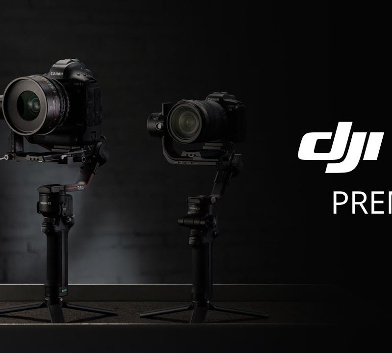 Stabilizátor pre kameru DJI RS 2 čierny CP.RN.00000093.02 4